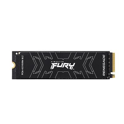 1TB Kingston Fury Renegade M.2 PCIe Gen 4 NVMe SSD