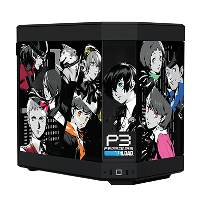 HYTE Persona 3 Reload Y60 Case Bundle