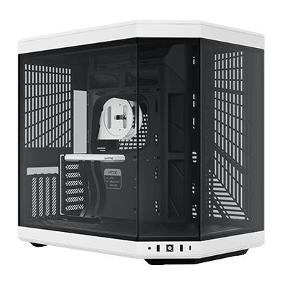 HYTE Y70 Gaming Case - Panda