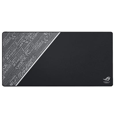 ASUS ROG SHEATH BLK NC01 Gaming Mouse Pad