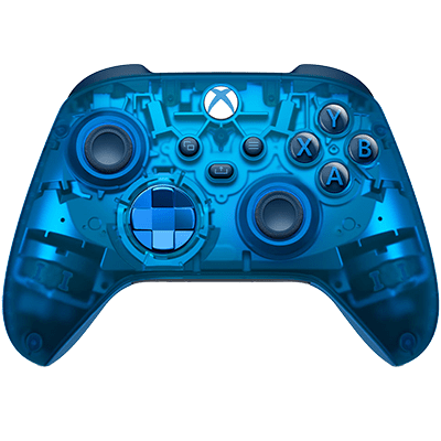 Xbox Wireless Controller - Sky Cipher Limited Edition