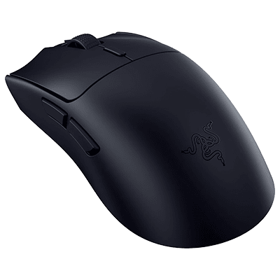 Razer Viper V3 HyperSpeed Wireless Gaming Mouse - Black