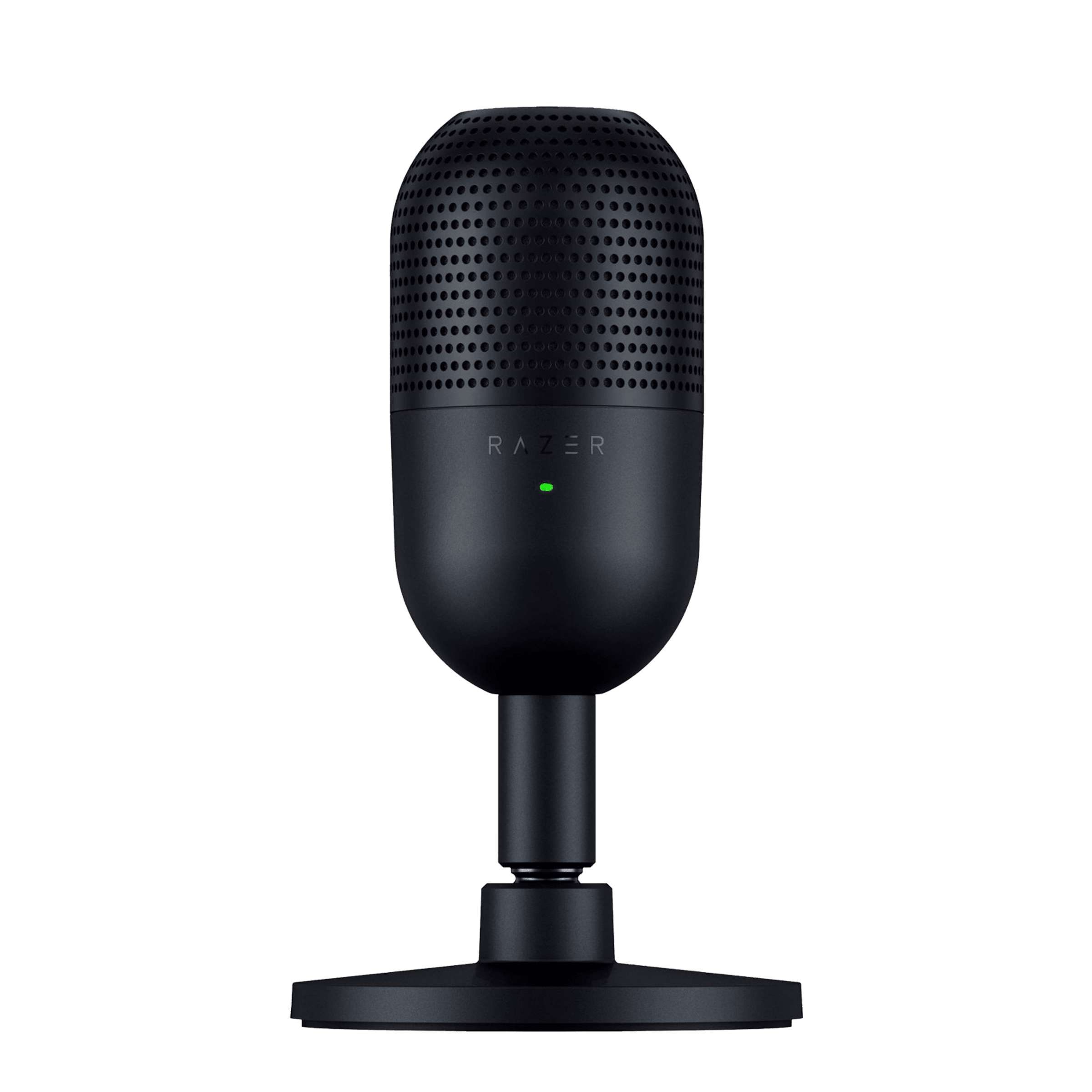 Razer Seiren V3 Mini Ultra-Compact USB Microphone - Black