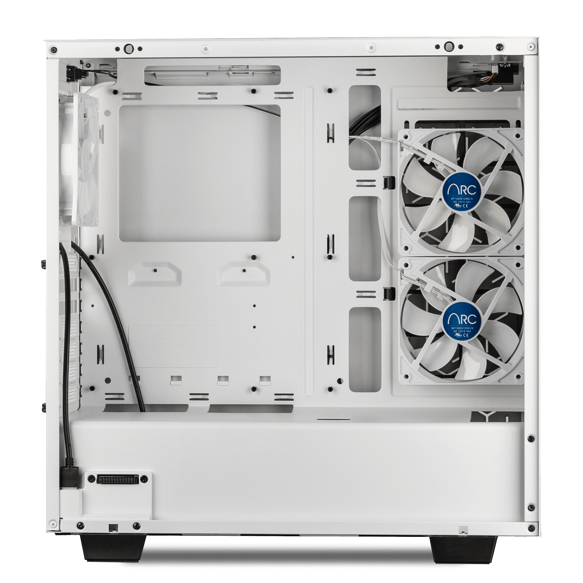 iBUYPOWER Snowblind S Case