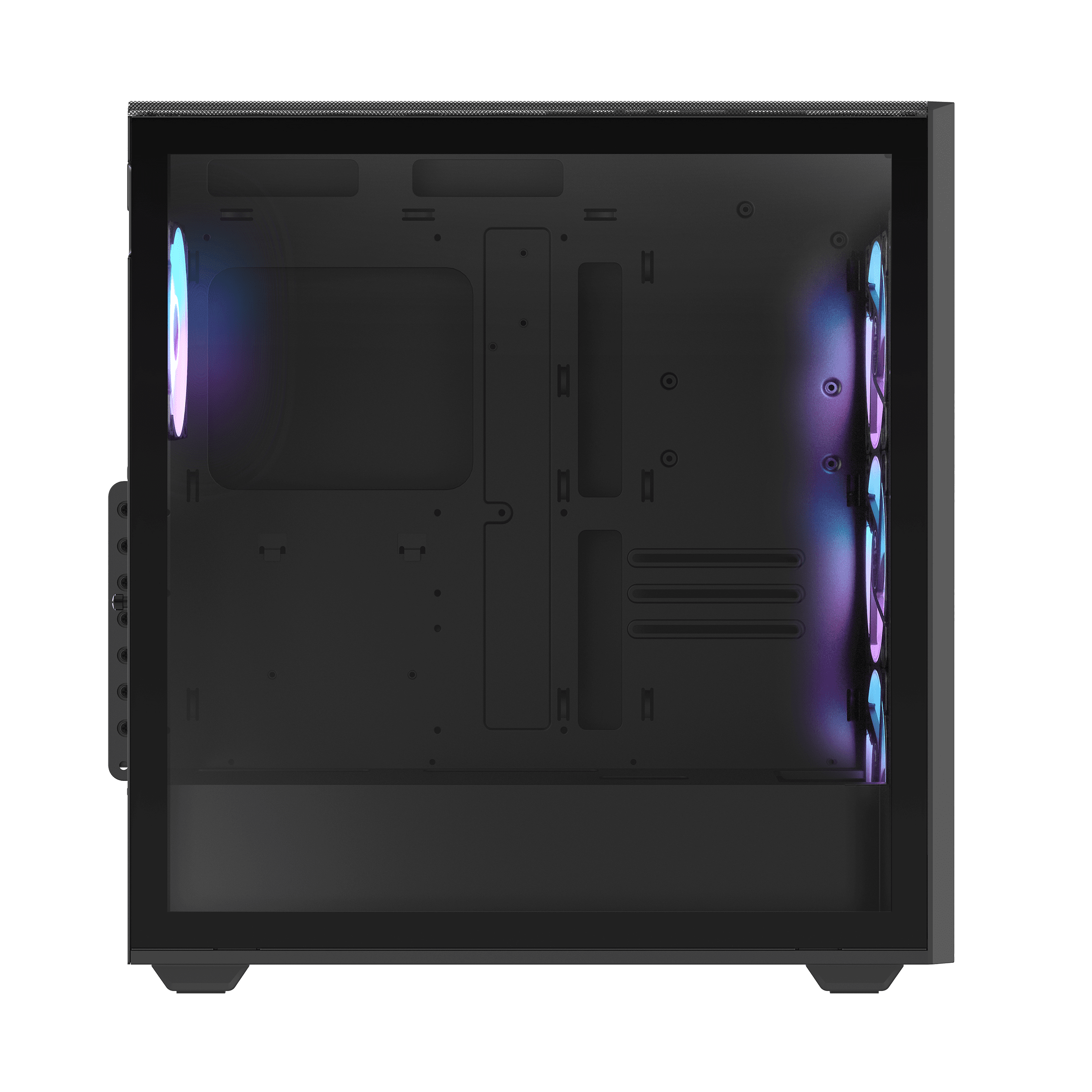 iBUYPOWER Scale Mesh ARGB Gaming Case