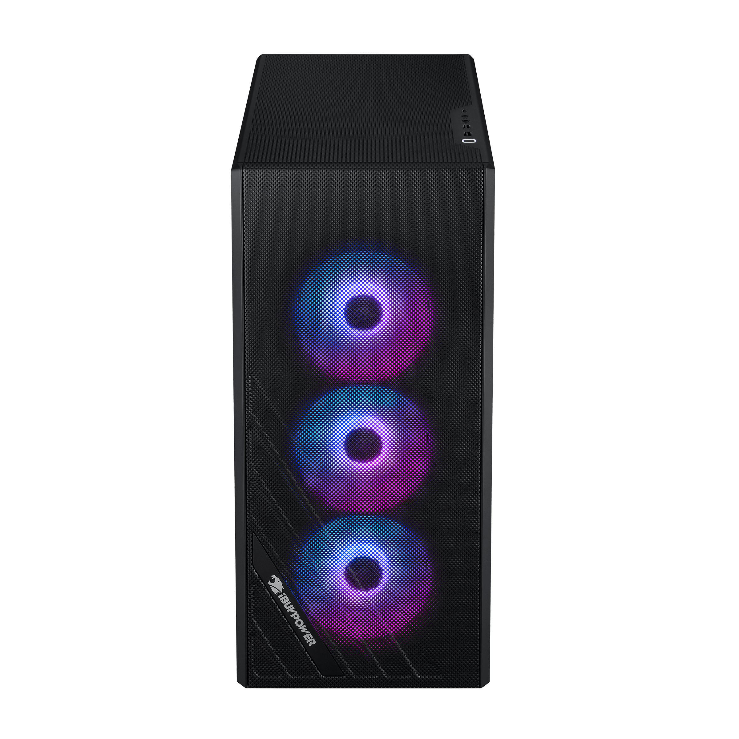 iBUYPOWER Scale Mesh ARGB Gaming Case