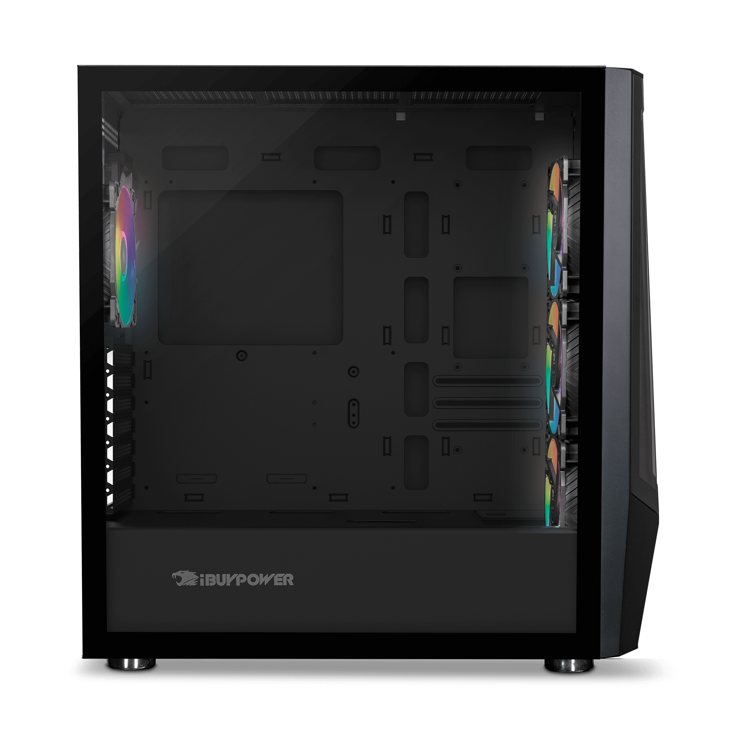 iBUYPOWER Trace 7 Mesh Pro ARGB Gaming Case