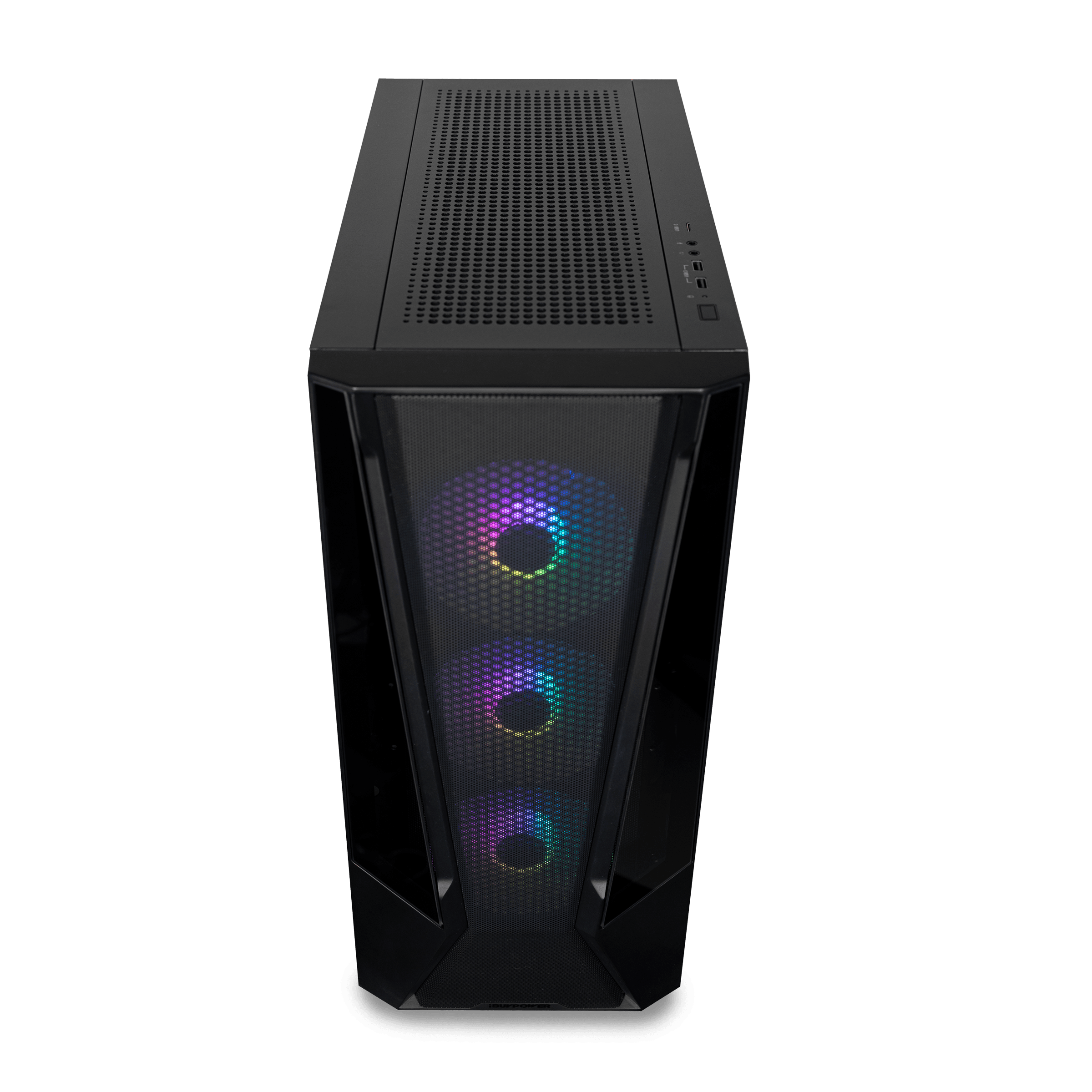 iBUYPOWER Trace 7 Mesh Pro ARGB Gaming Case