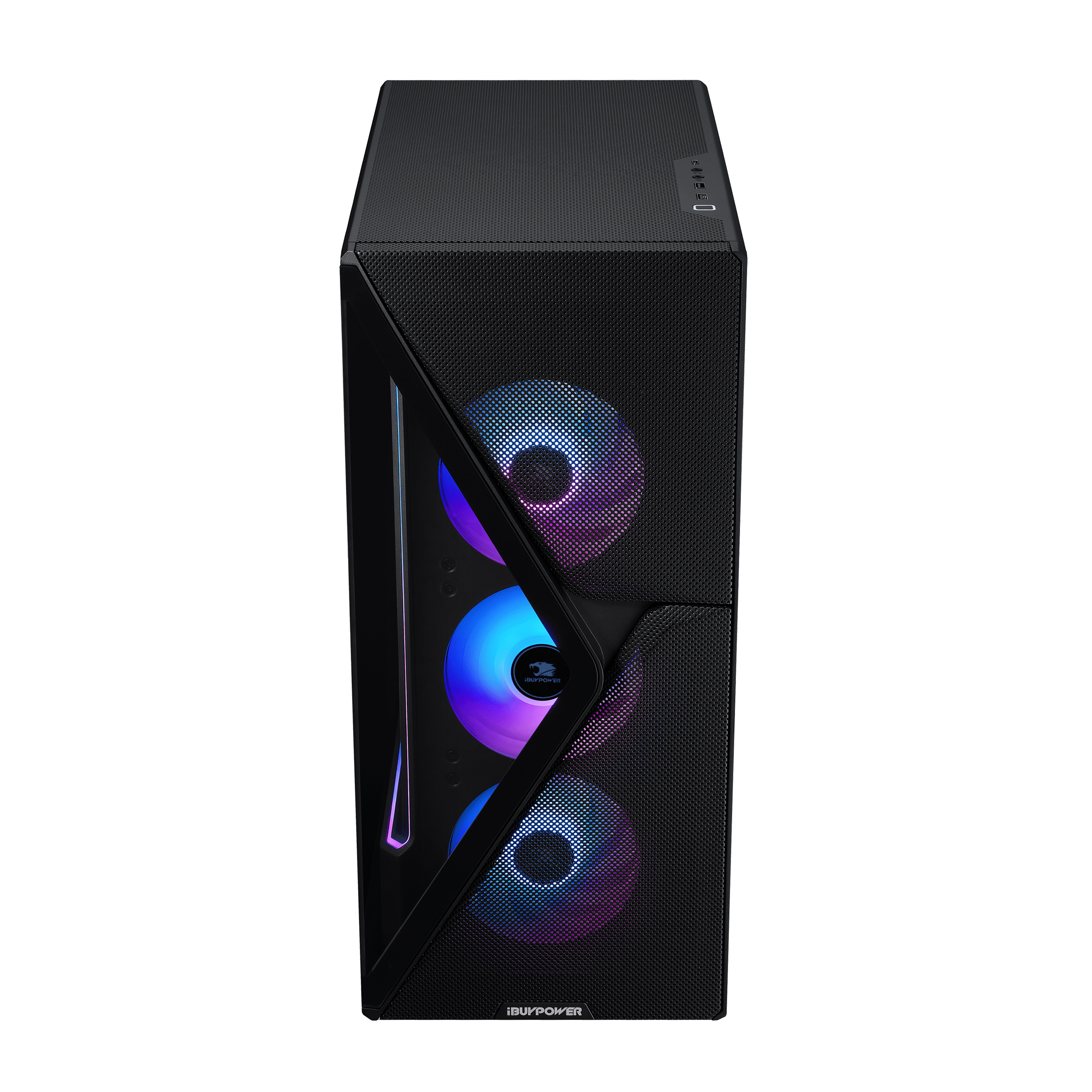 iBUYPOWER Slate 8 Mesh Pro ARGB Gaming Case