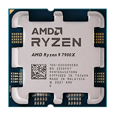 AMD Ryzen 9 7900X