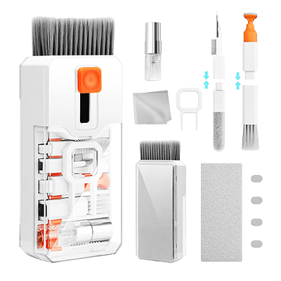 10-in-1 Keyboard and Screen Cleaner