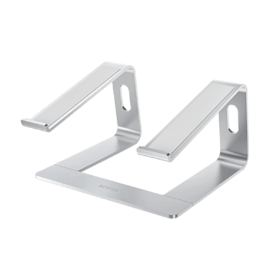 BESIGN LS03 Aluminum Laptop Stand - Silver