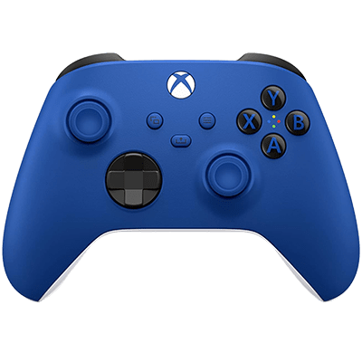 Xbox Wireless Controller - Shock Blue