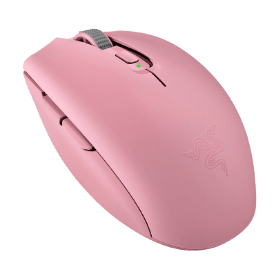 Razer Orochi V2 Wireless Gaming Mouse - Quartz Pink