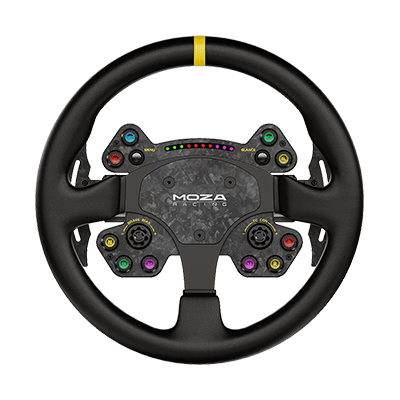 MOZA RS V2 Steering Wheel