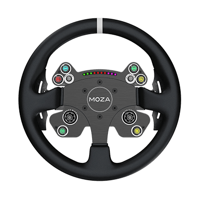 MOZA CS V2P Steering Wheel