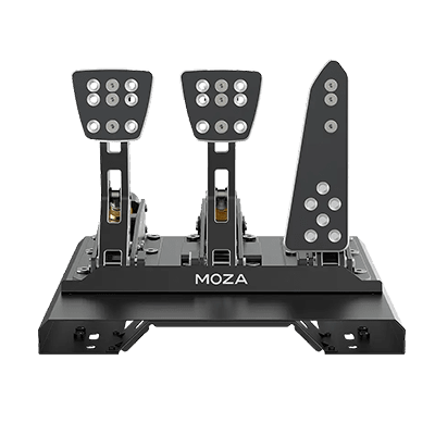 MOZA CRP Load Cell Pedals