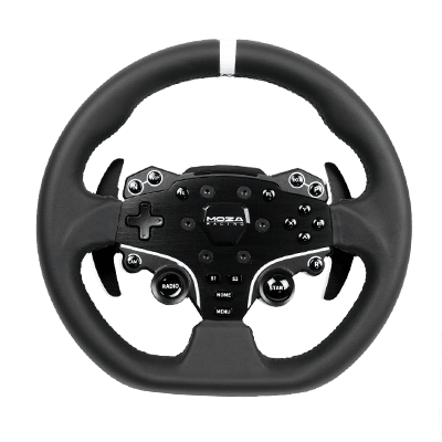 MOZA Standalone ES Steering Wheel