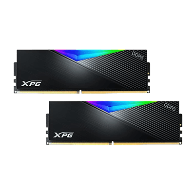 ADATA XPG Lancer RGB 32GB (16GBx2) DDR5 5600MHz CL36 Memory Kit