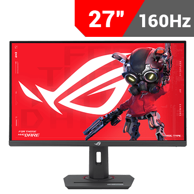 [3840 x 2160] ASUS ROG Strix XG27UCS Gaming Monitor