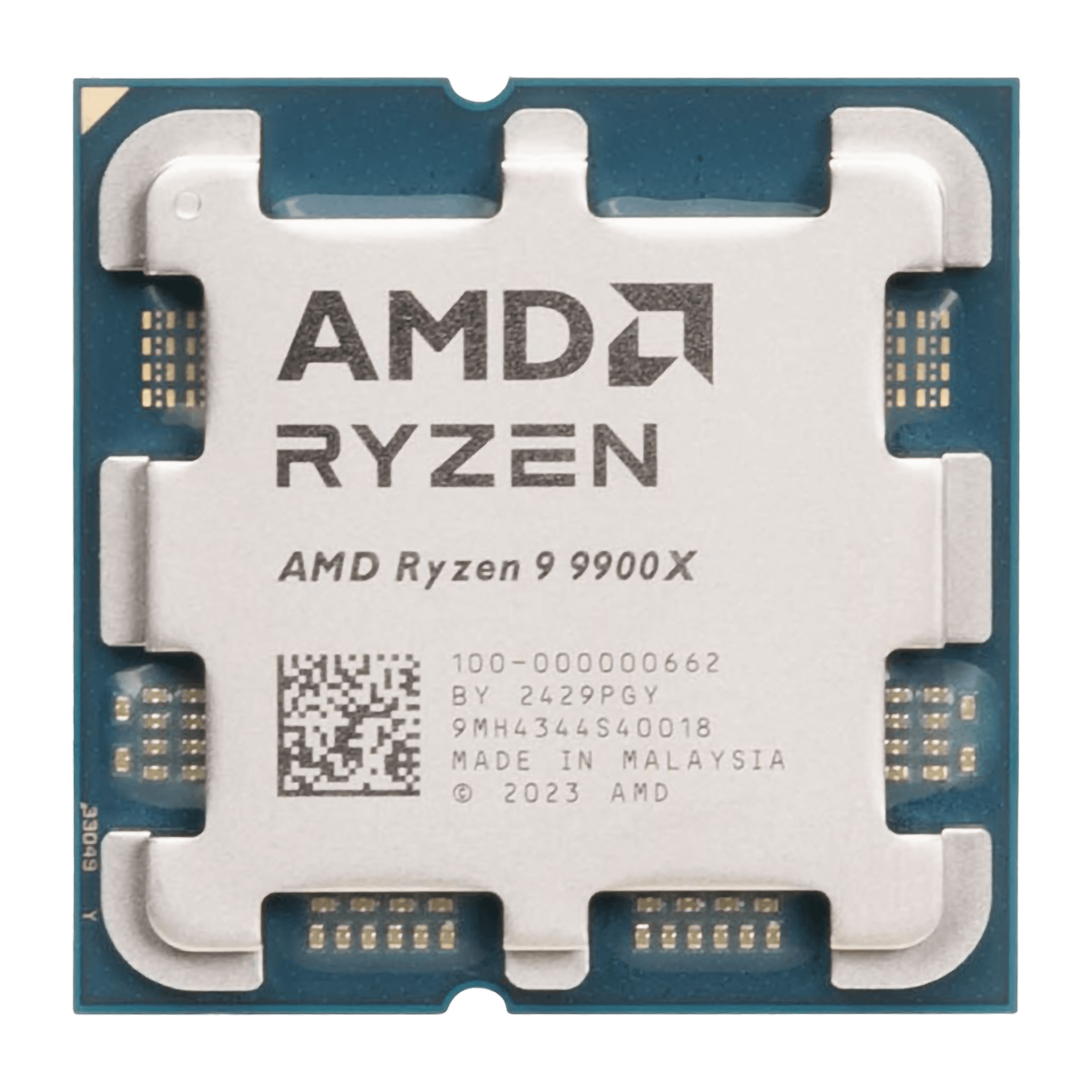 AMD Ryzen 9 9900X AMD Ryzen 9 9900X