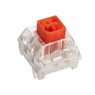 Kailh Box Red Switch Kit