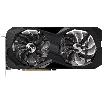 ASROCK Radeon RX 6600 XT Challenger D - 8GB GDDR6 [Refurbished]