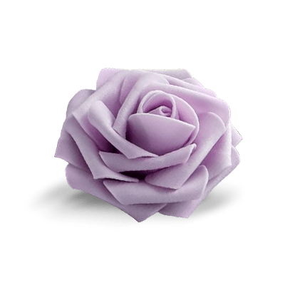 Lilac Artificial Flower Add-on