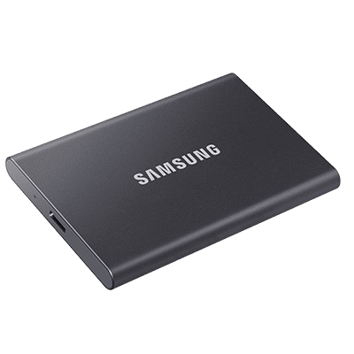 1TB Samsung T7 Portable SSD