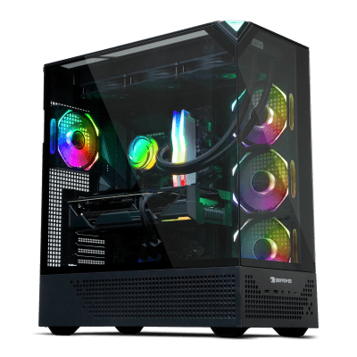 AMD Ryzen Extreme Gaming PC