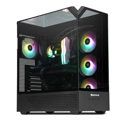 Intel Core Power Up Gaming PC