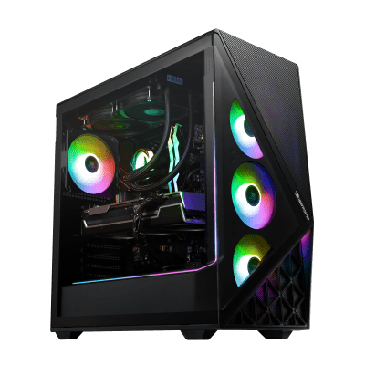 AMD Ryzen Pro Gaming PC