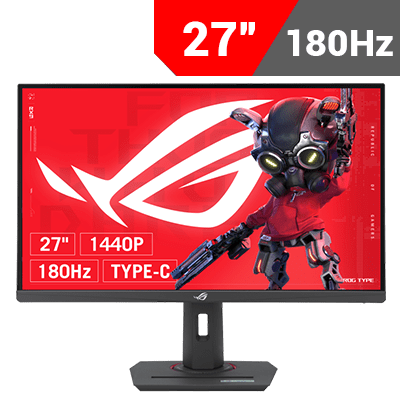 [2560 x 1440] ASUS ROG Strix XG27ACS Gaming Monitor