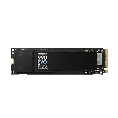 2TB Samsung 990 EVO Plus M.2 PCIe Gen 4 NVMe SSD