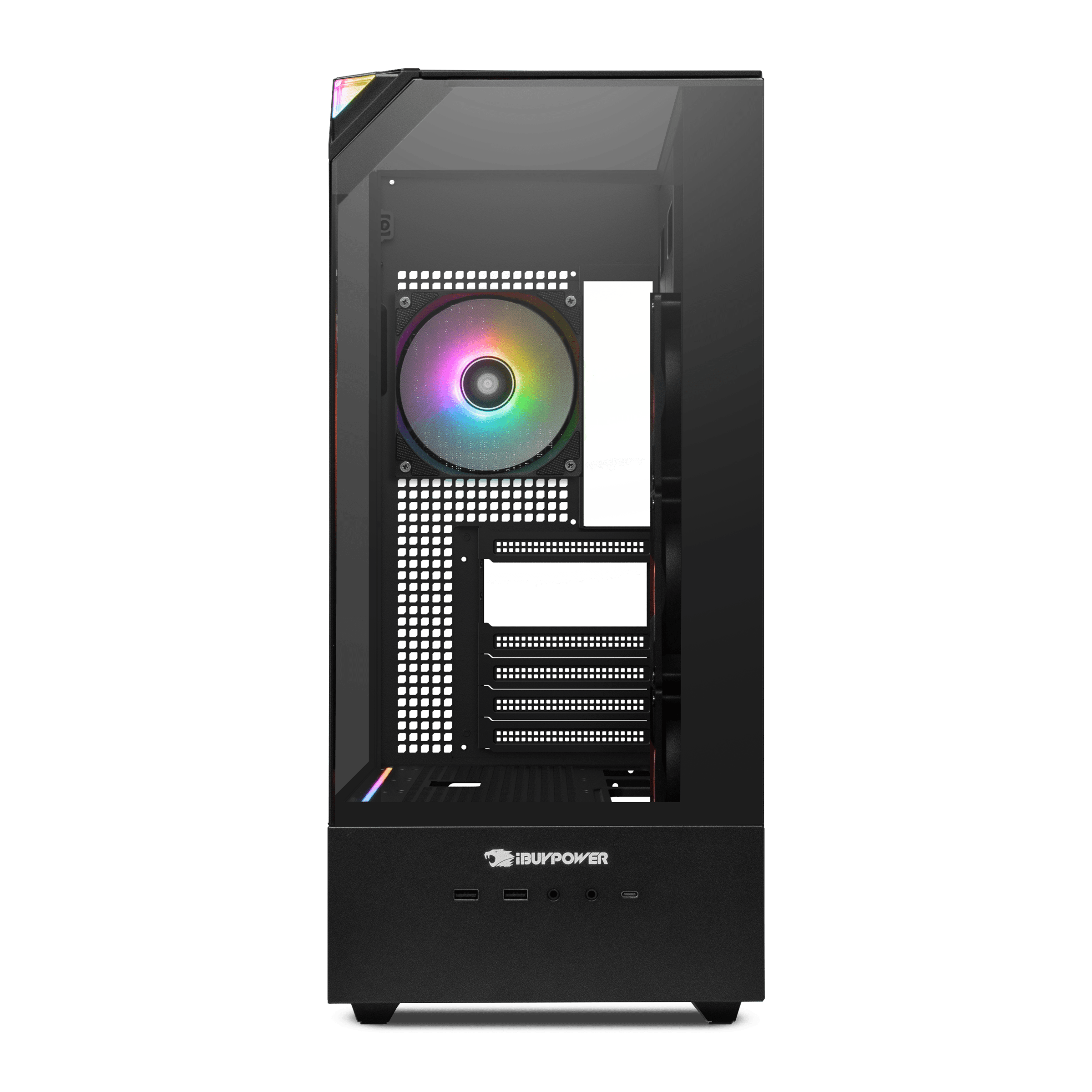 iBUYPOWER Element 9 Gaming Case - Black