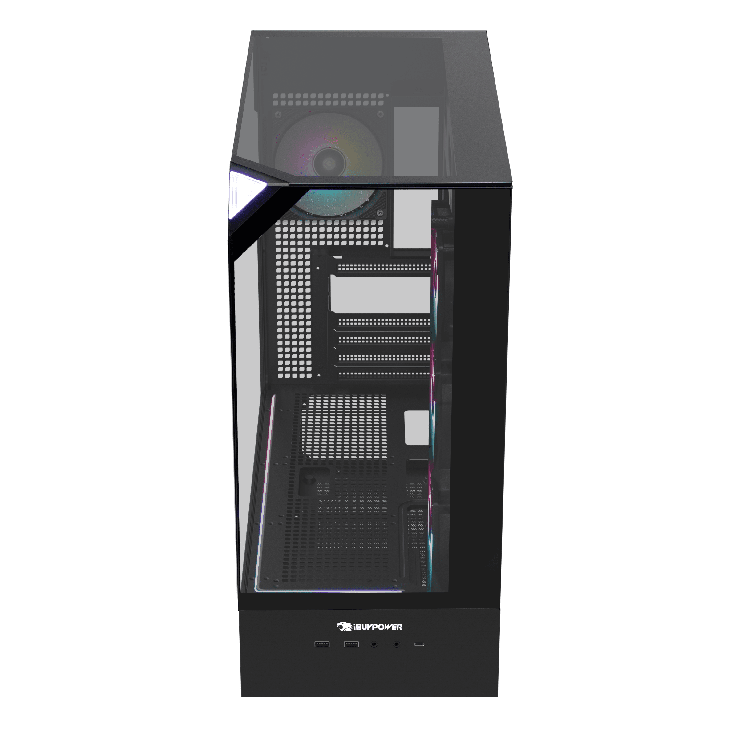 iBUYPOWER Element 9 Gaming Case - Black