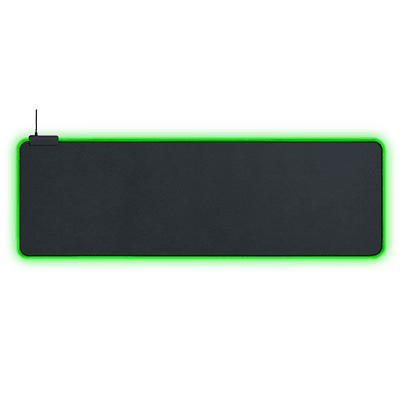 Razer Goliathus RGB Control Extended Chroma Gaming Mouse Pad - Black