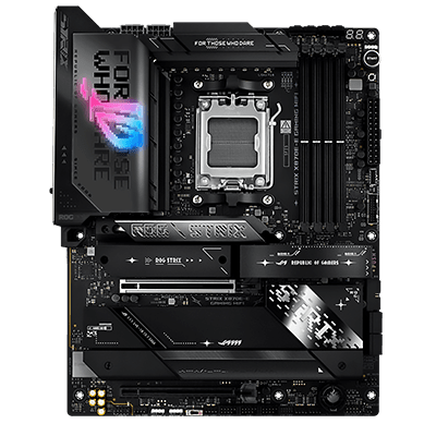 ASUS ROG STRIX X870E-E GAMING WIFI AM5 ATX Gaming Motherboard