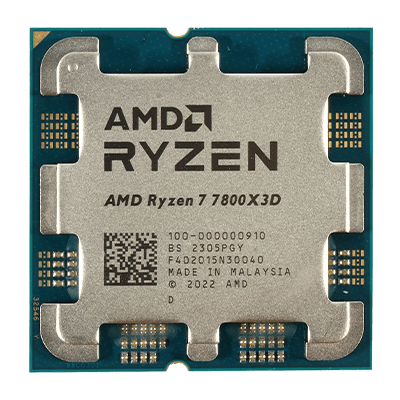AMD Ryzen 7 7800X3D