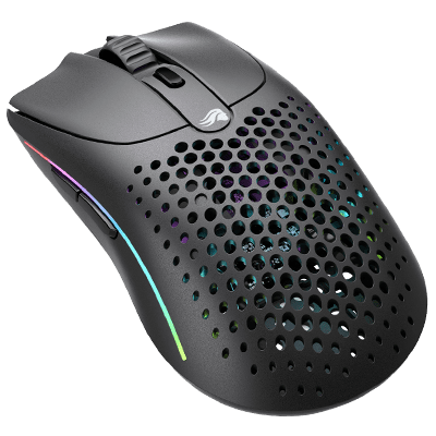 Glorious Model O 2 Wireless Gaming Mouse - Black