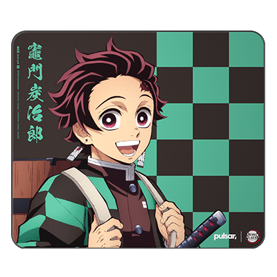 Pulsar ES2 Tanjiro Gaming Mouse Pad XL - Limited Edition