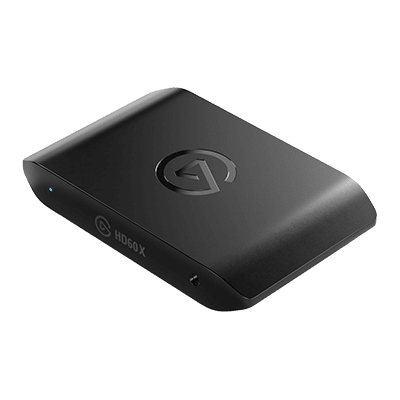 Elgato HD60 X Game Capture Card
