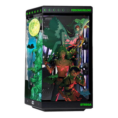 AMD Gaming Desktop PCs: iBUYPOWER®