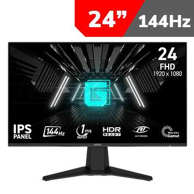 [1920 x 1080] MSI G242L E14 Gaming Monitor