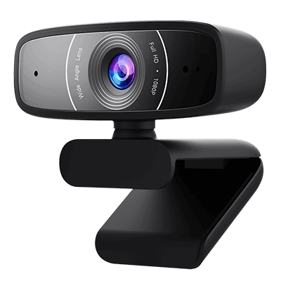 ASUS C3 Webcam