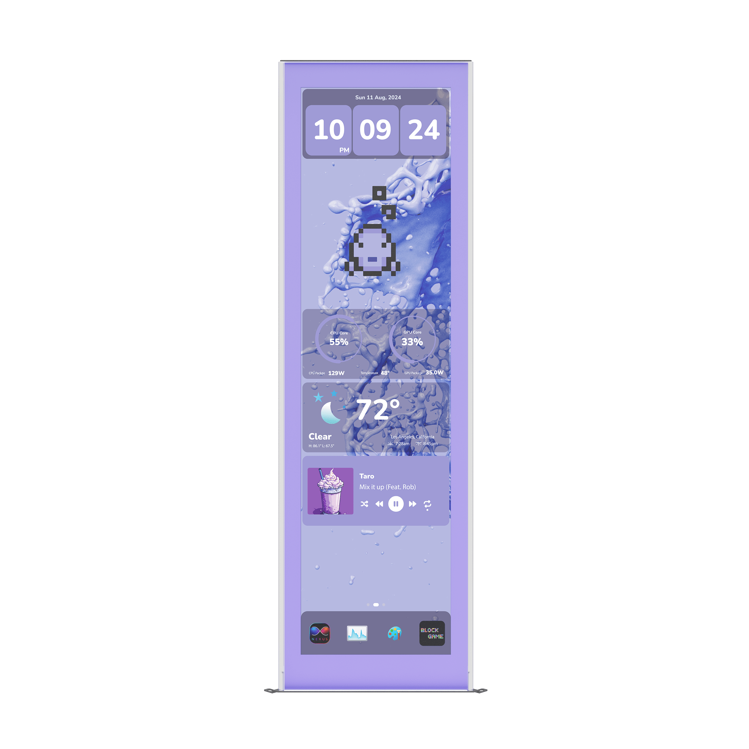 mobile gallery
