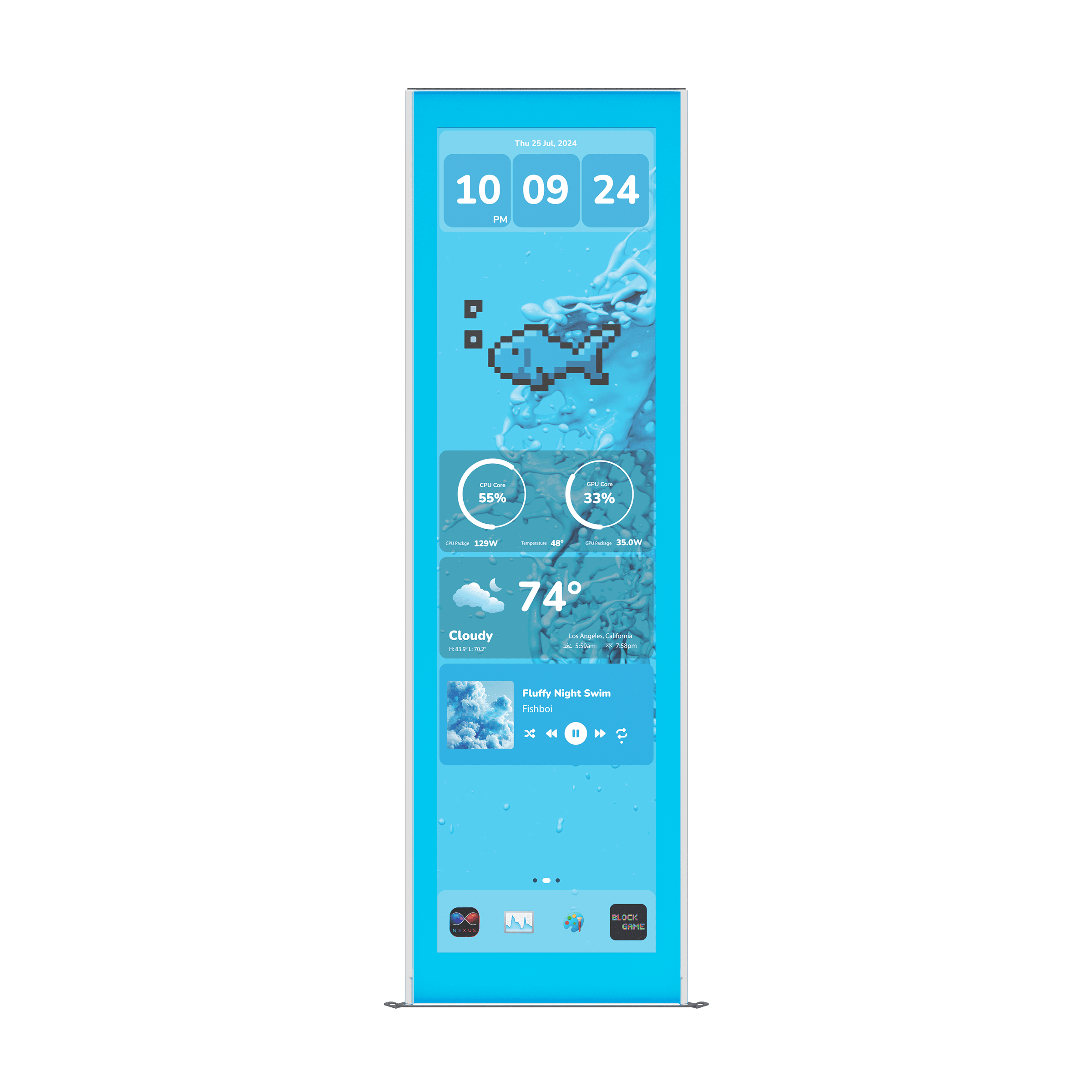 mobile gallery