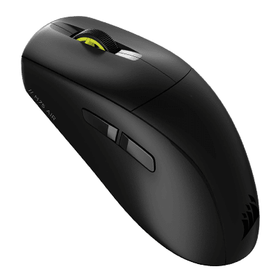 CORSAIR M75 Air Wireless Gaming Mouse - Black