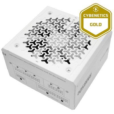 CORSAIR RM850e Fully Modular ATX Power Supply - 850 Watts, ATX 3.1 - White