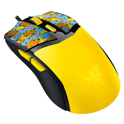 Razer Cobra Wired Gaming Mouse - Pokemon Edition